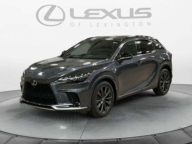 2025 LEXUS RX