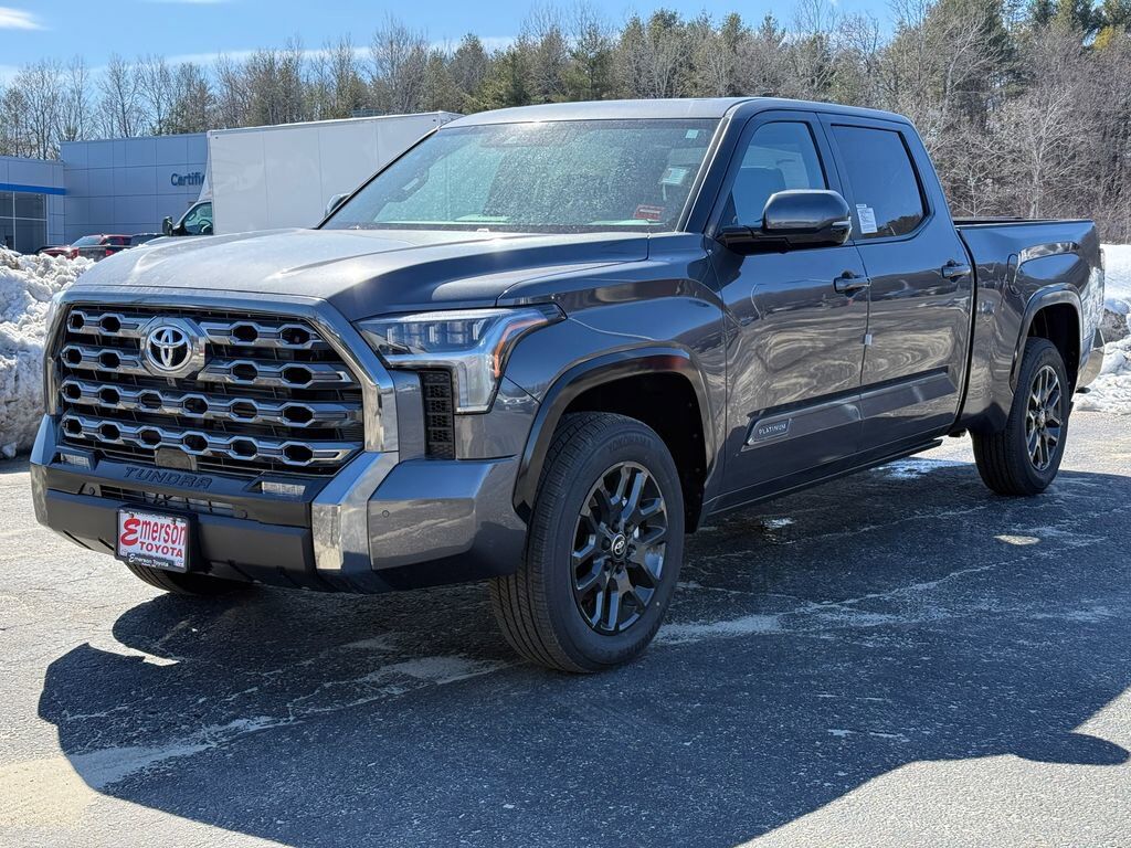 2026 TOYOTA Tundra