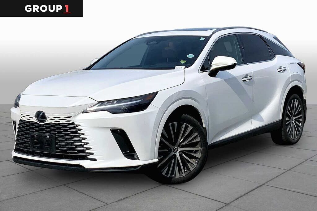 2023 LEXUS RX