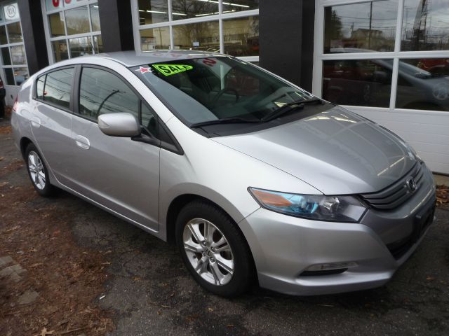 2011 HONDA Insight
