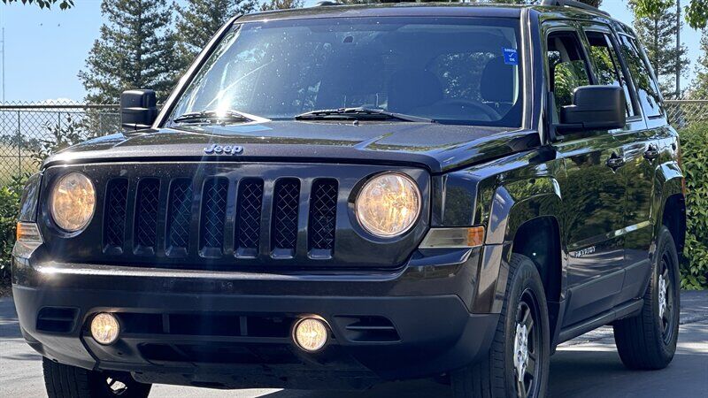 2014 JEEP Patriot