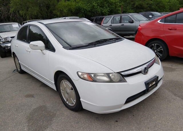 2008 HONDA Civic