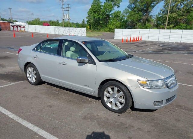 2009 LINCOLN MKZ