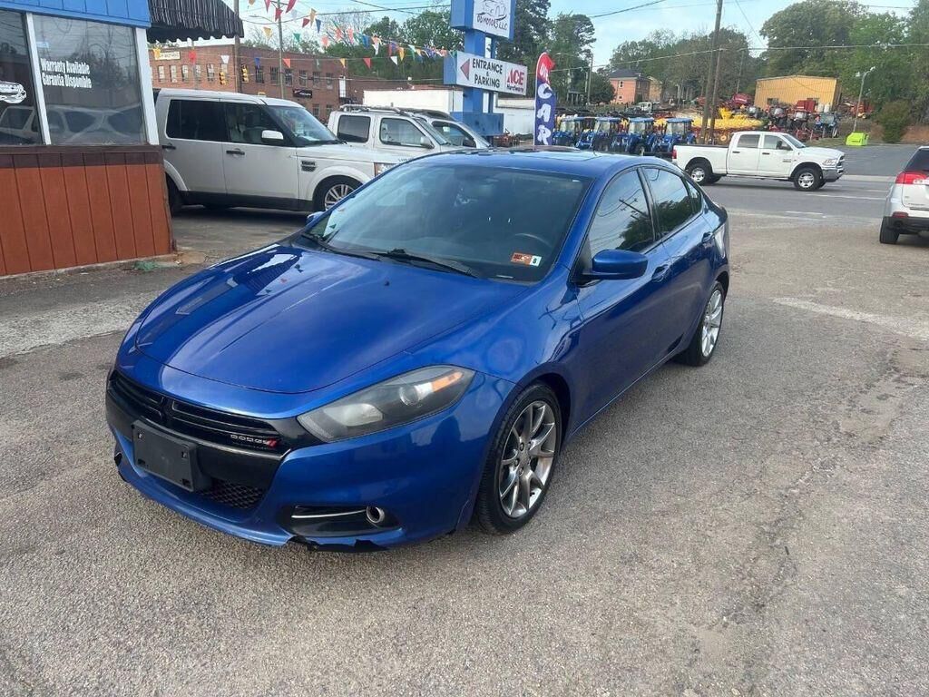 2013 DODGE Dart