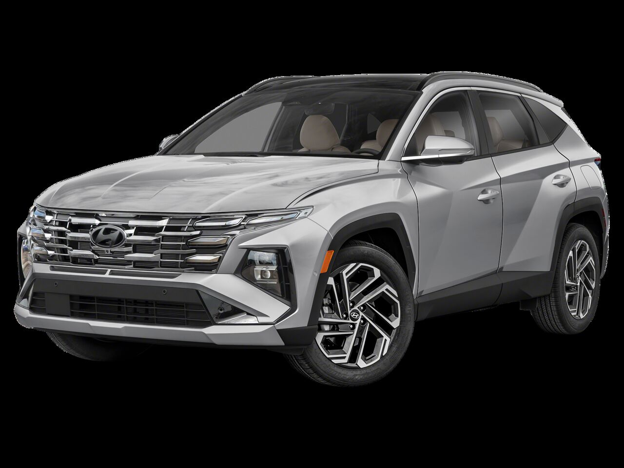 2026 HYUNDAI Tucson