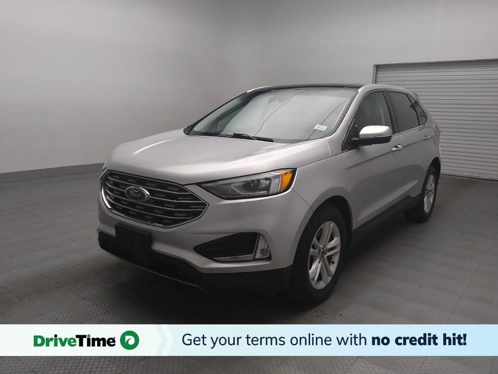 2019 FORD Edge