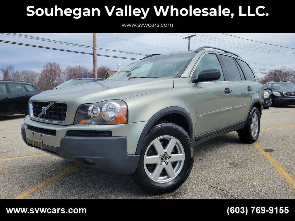 2006 VOLVO XC90
