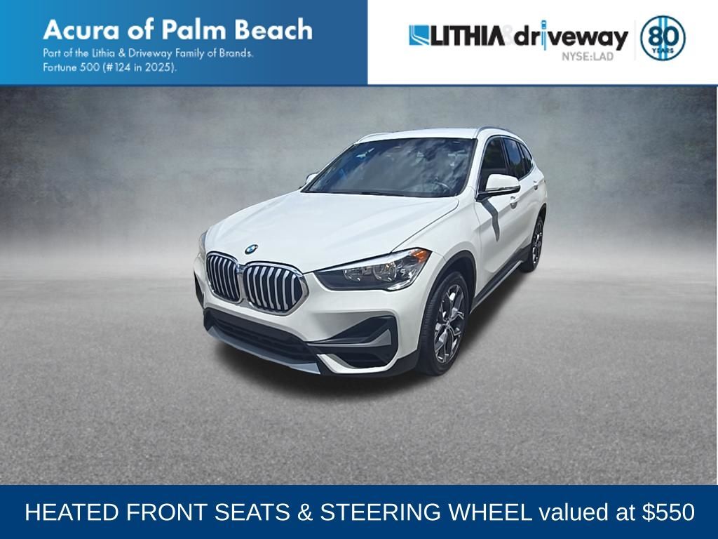2021 BMW X1