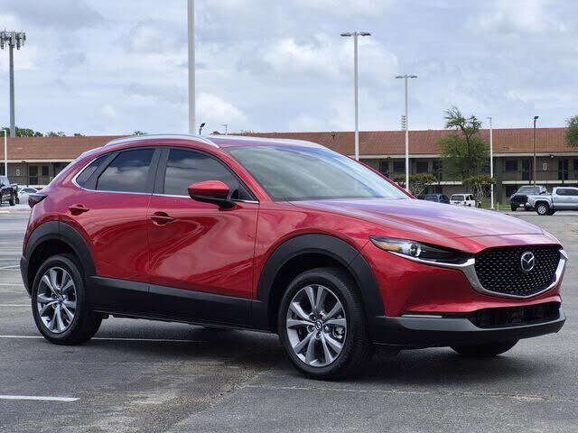 2025 MAZDA CX-30