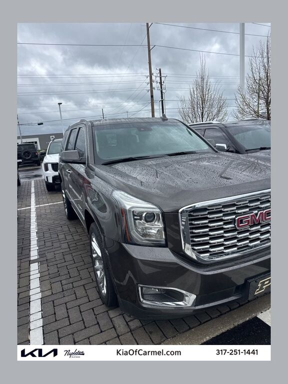 2019 GMC Yukon