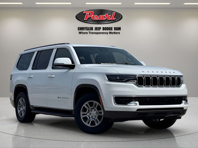 2022 JEEP Wagoneer