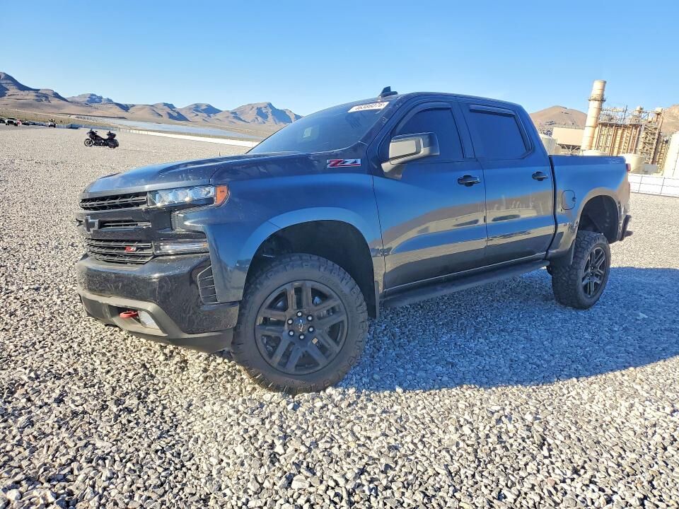 2022 CHEVROLET Silverado LTD