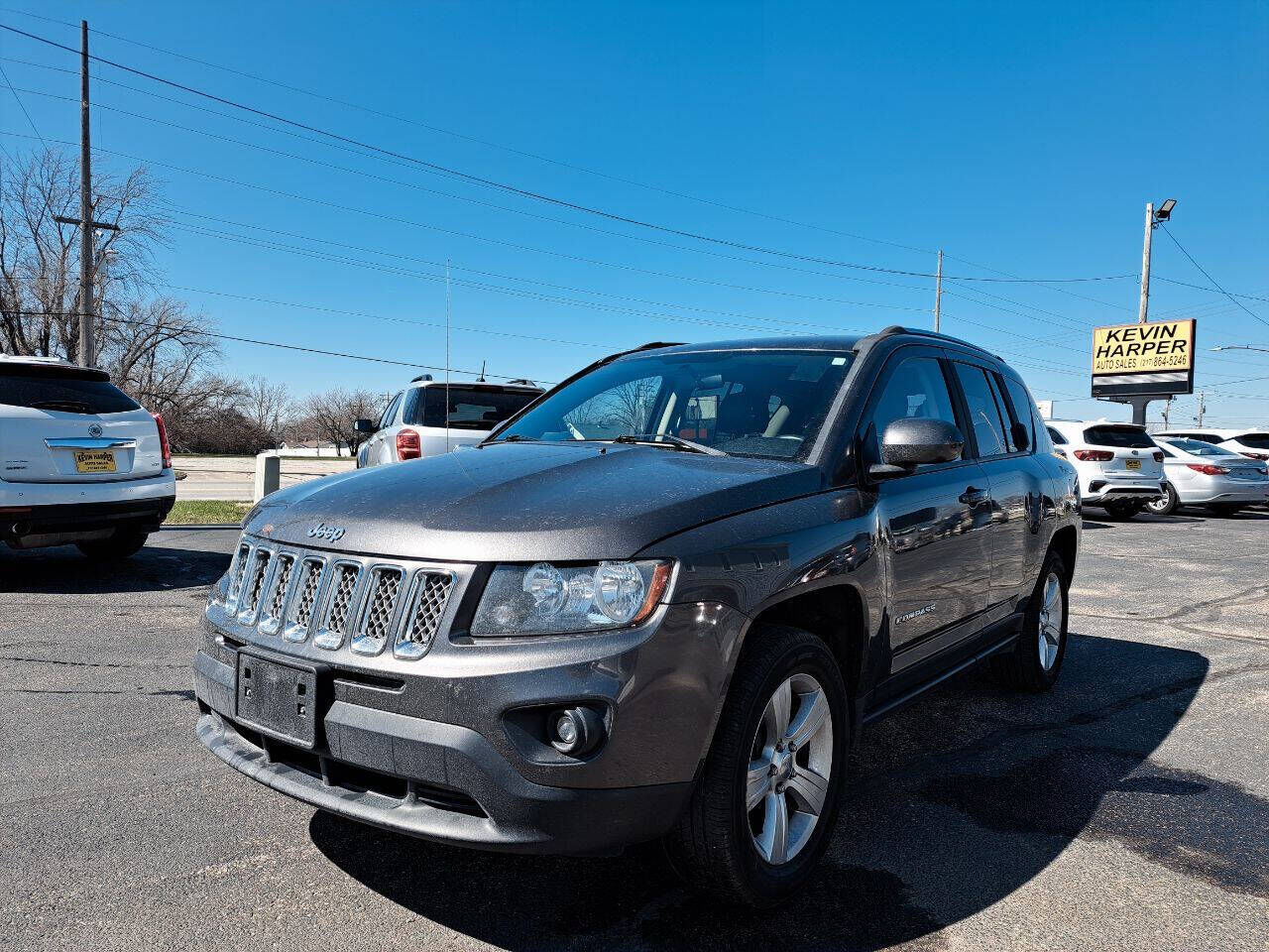 2014 JEEP Compass