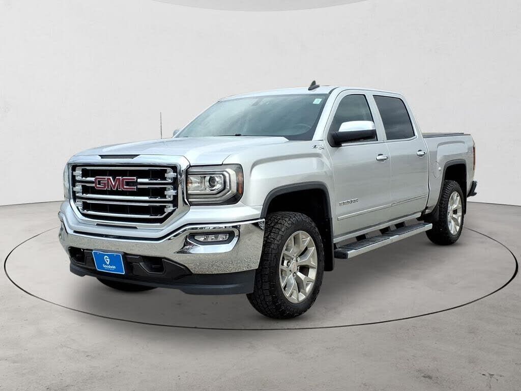 2018 GMC Sierra