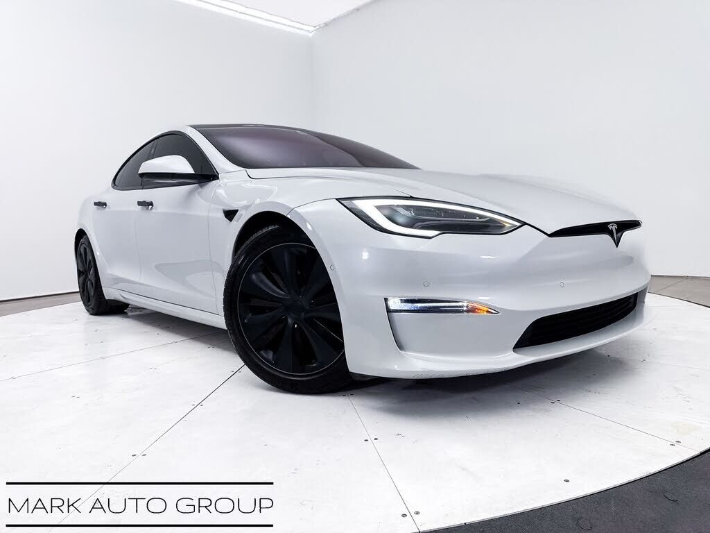 2021 TESLA Model S