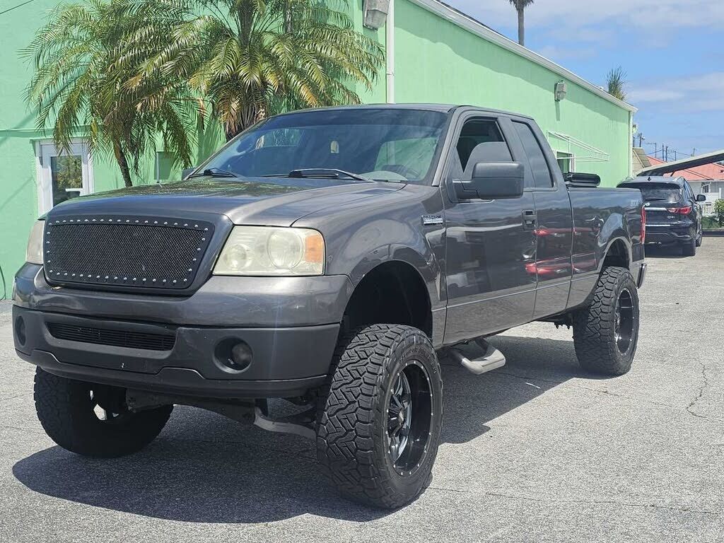 2008 FORD F-150