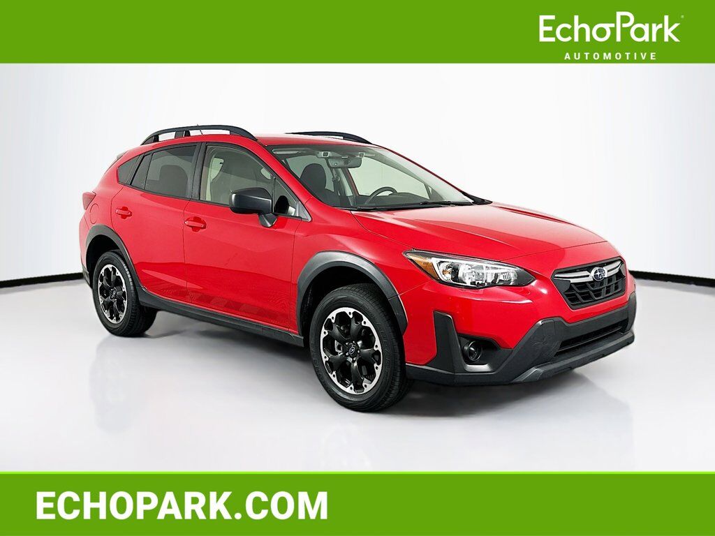 2023 SUBARU Crosstrek