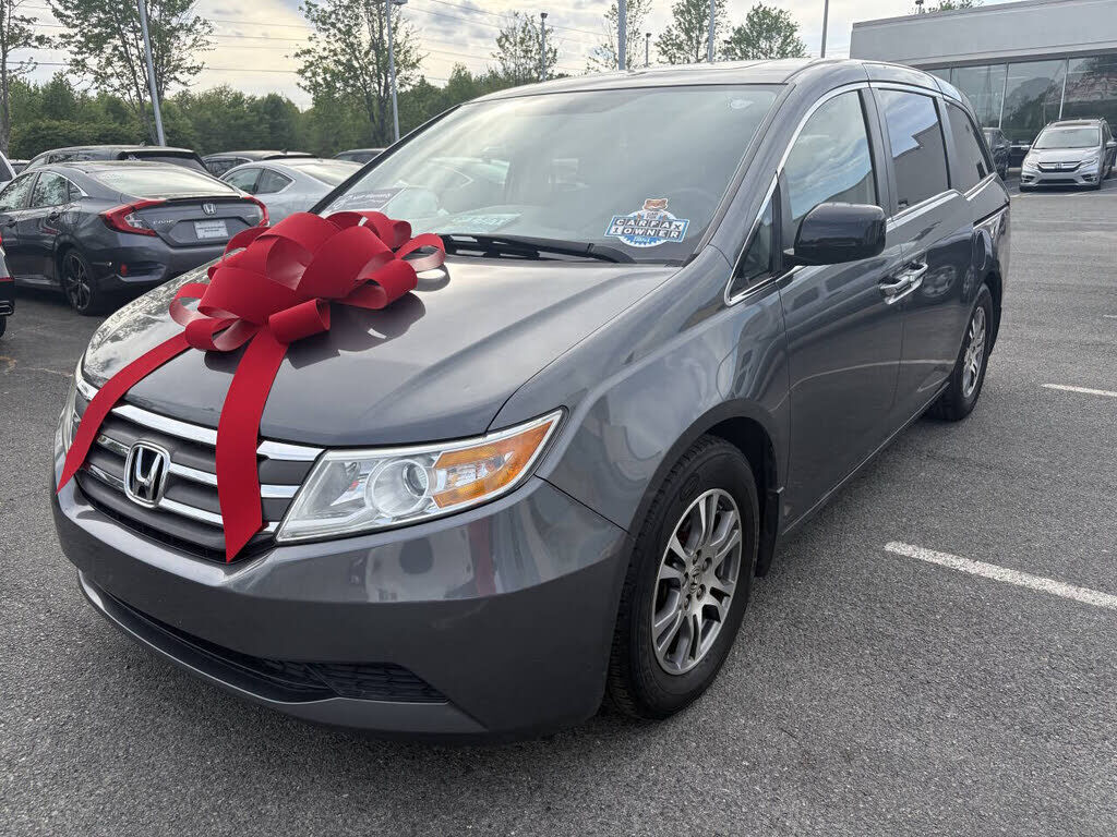 2013 HONDA Odyssey