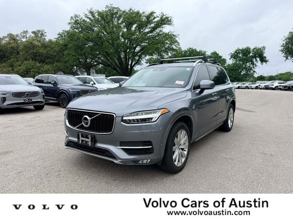 2016 VOLVO XC90