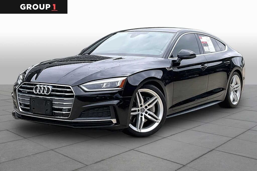 2018 AUDI A5