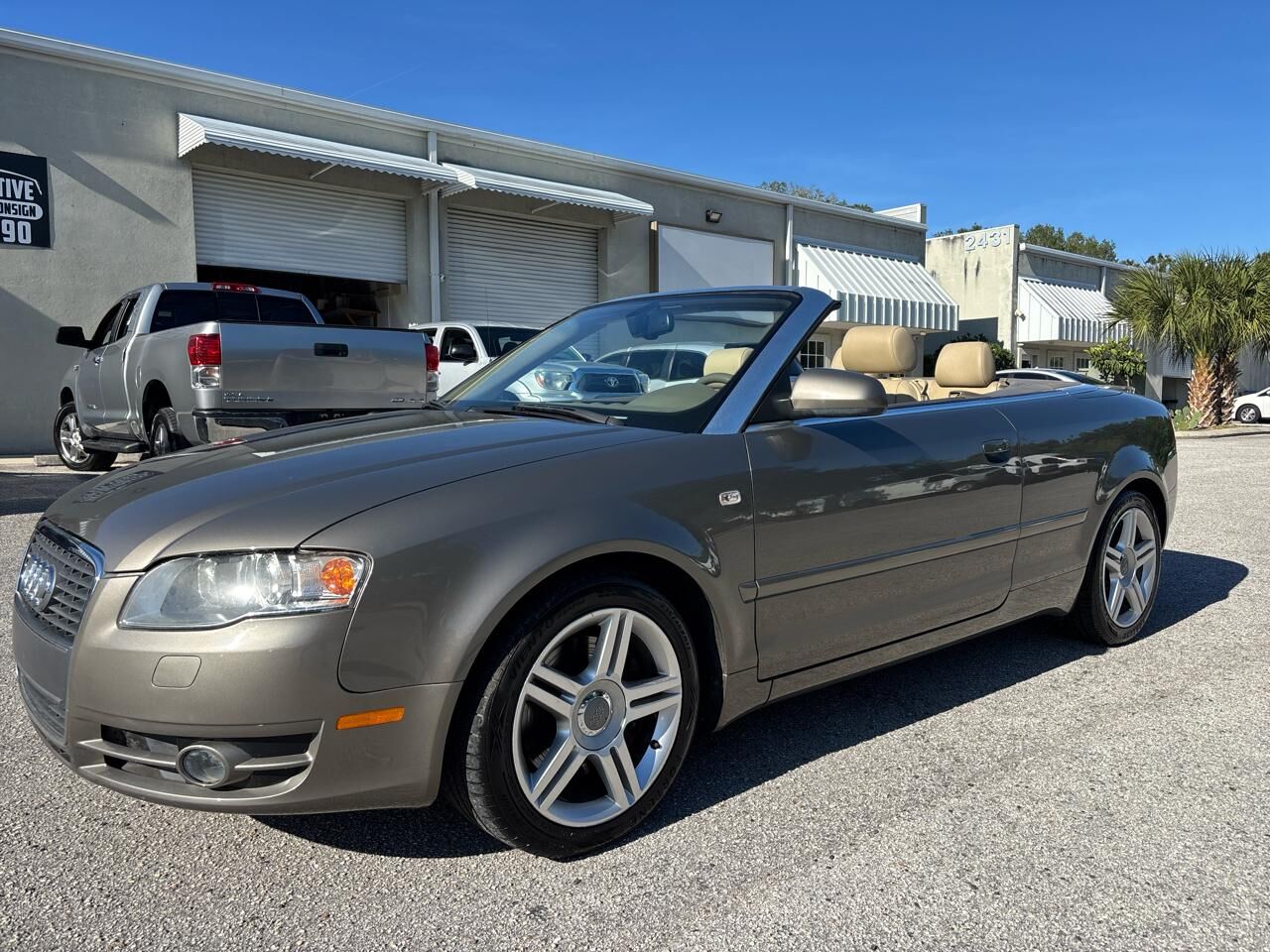 2008 Audi A4