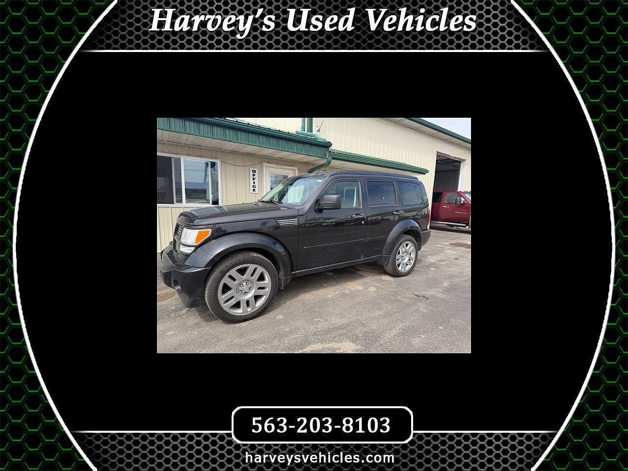 2008 DODGE Nitro