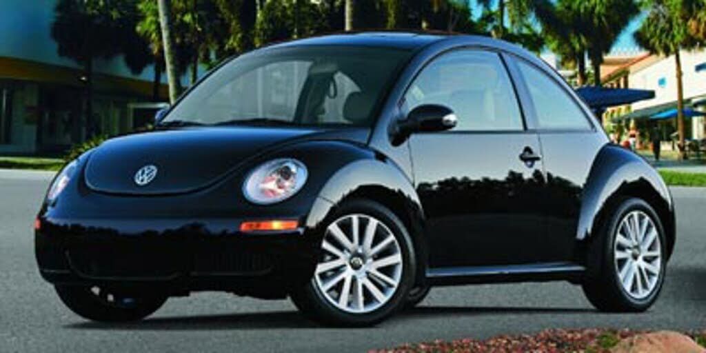 2008 VOLKSWAGEN Beetle