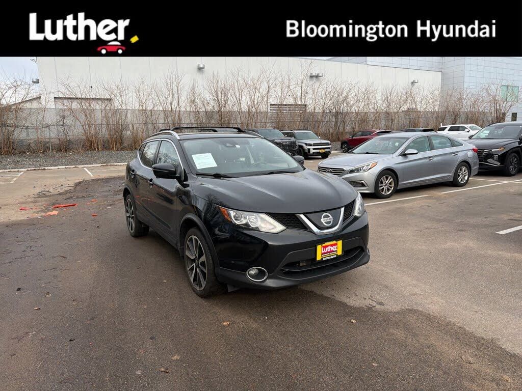 2019 NISSAN Rogue