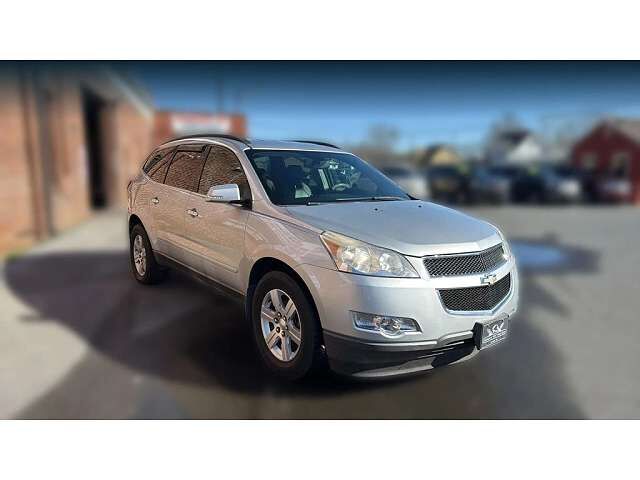 2010 CHEVROLET Traverse