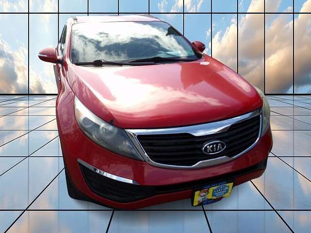 2012 KIA Sportage