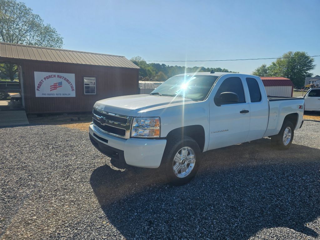 2008 CHEVROLET Silverado