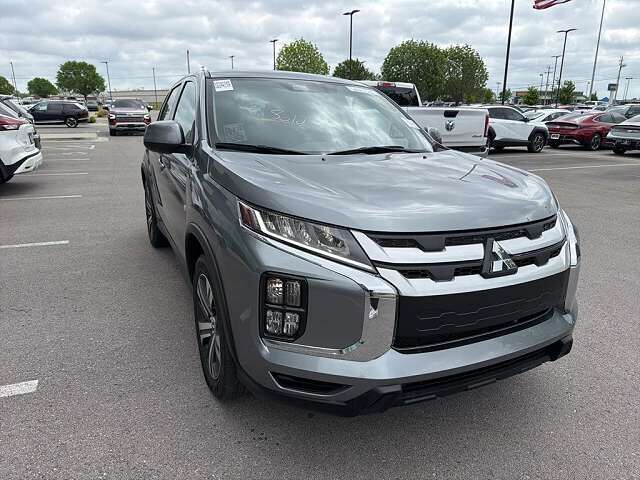 2024 MITSUBISHI Outlander Sport