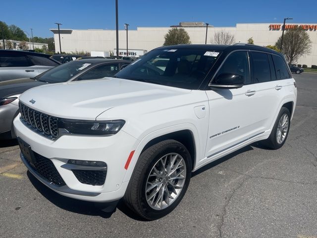 2022 JEEP Grand Cherokee