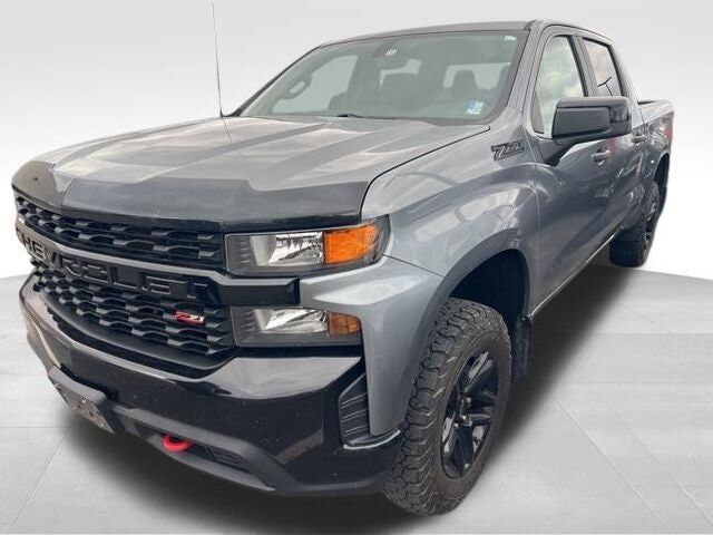 2019 CHEVROLET Silverado