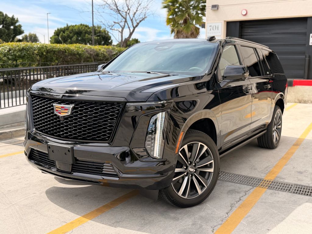 2026 CADILLAC Escalade ESV