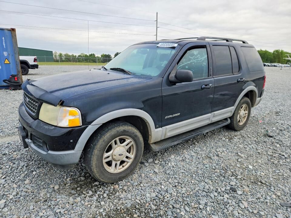 2002 FORD Explorer