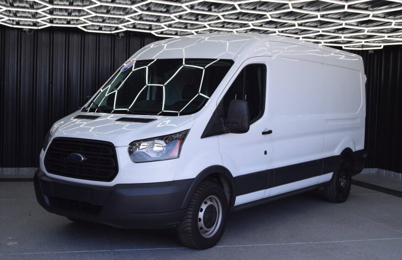 2018 FORD Transit