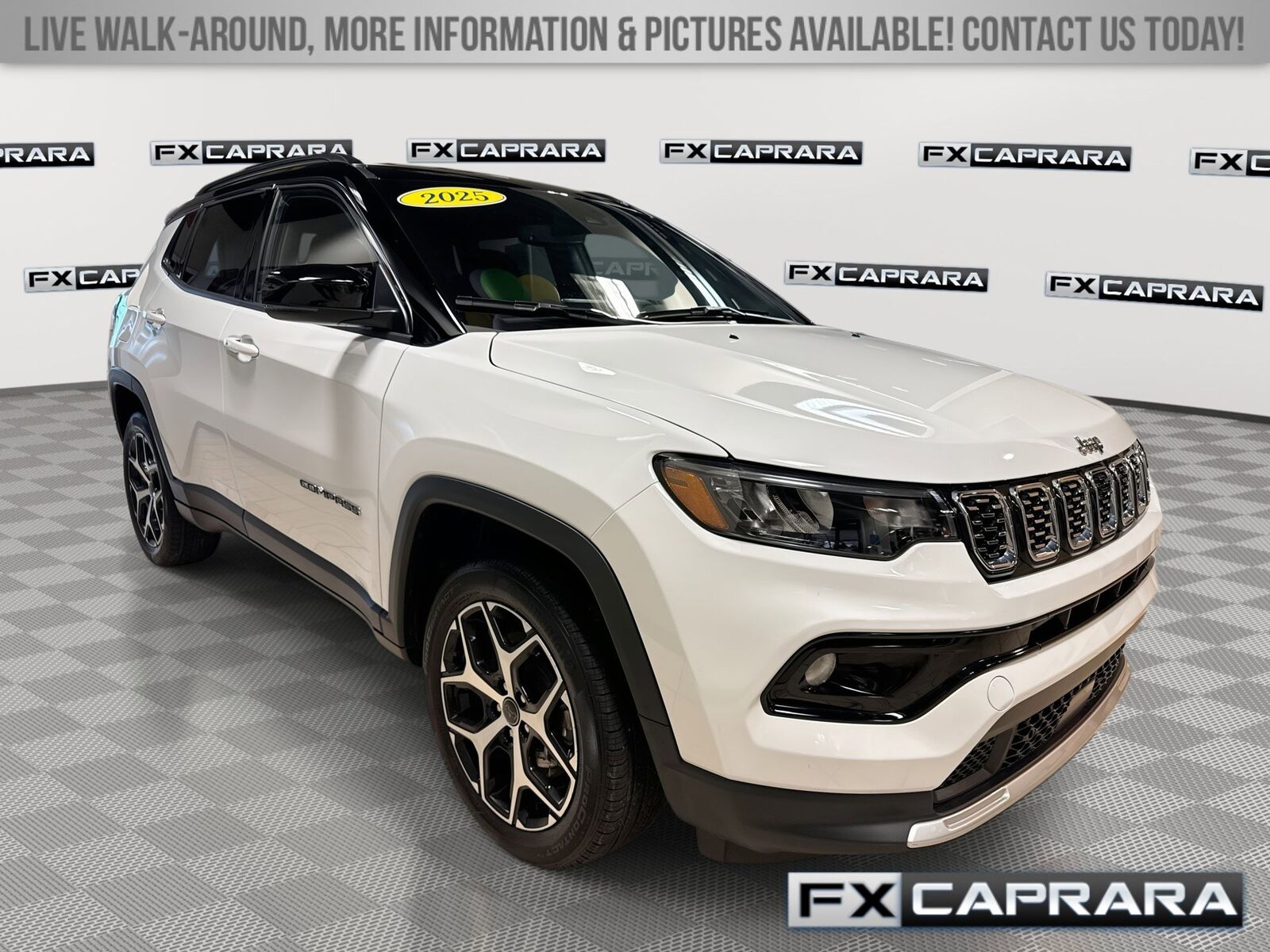 2025 JEEP Compass
