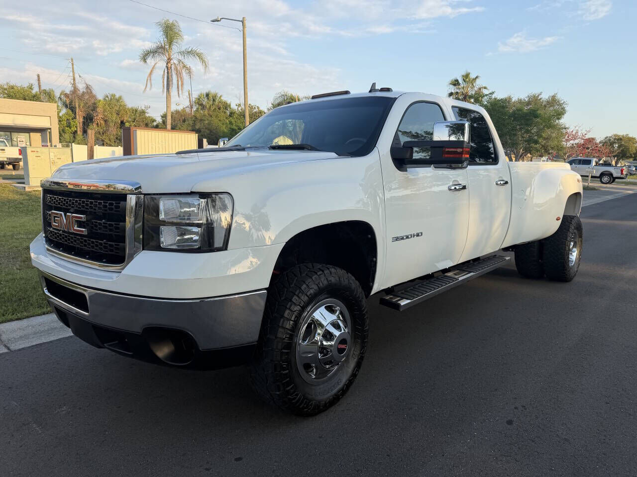 2011 GMC Sierra