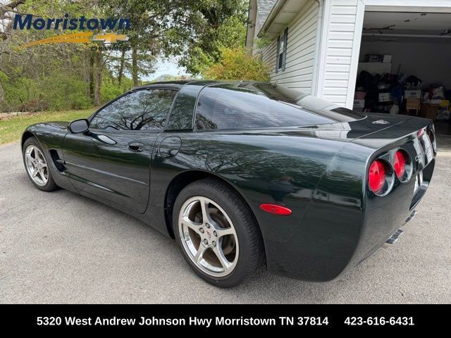 2000 CHEVROLET Corvette