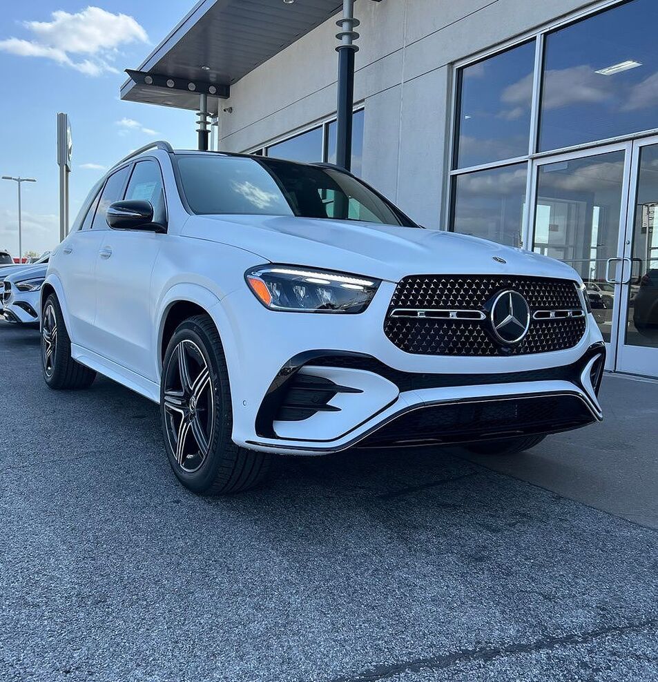 2026 MERCEDES-BENZ GLE-Class