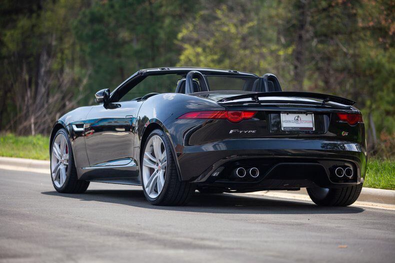 2015 JAGUAR F-Type
