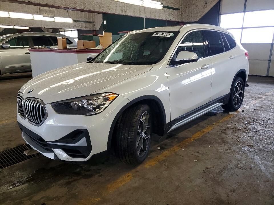 2021 BMW X1