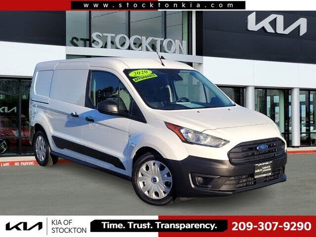 2020 FORD Transit