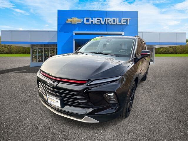 2023 CHEVROLET Blazer