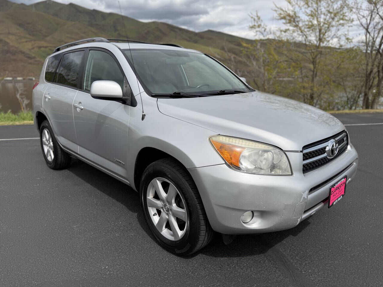 2006 TOYOTA RAV4
