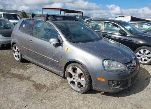 2009 VOLKSWAGEN GTI