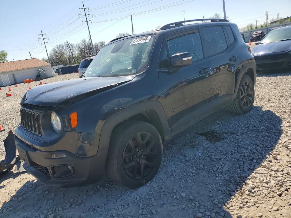2016 JEEP Renegade