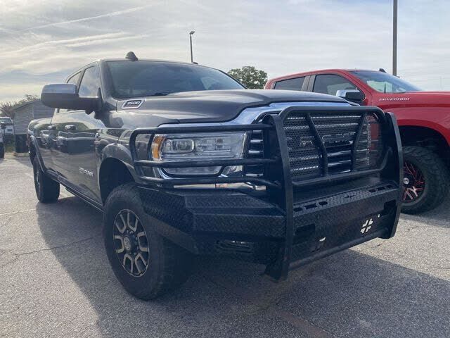 2020 RAM 3500