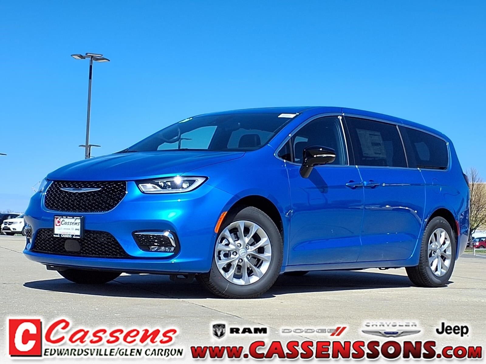 2026 CHRYSLER Pacifica